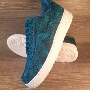 Nike Air Force 1 Stained Glass AT4144-300 …
